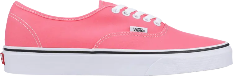 

Кеды Vans Authentic Strawberry Pink, розовый