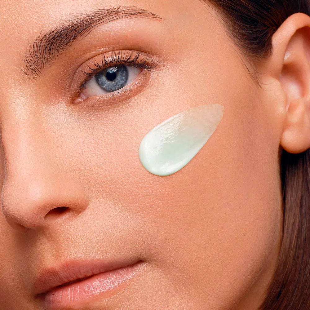 Увлажняющий крем-гель для лица с SPF30 Aquasource Hyalu Plump Biotherm — фото 4