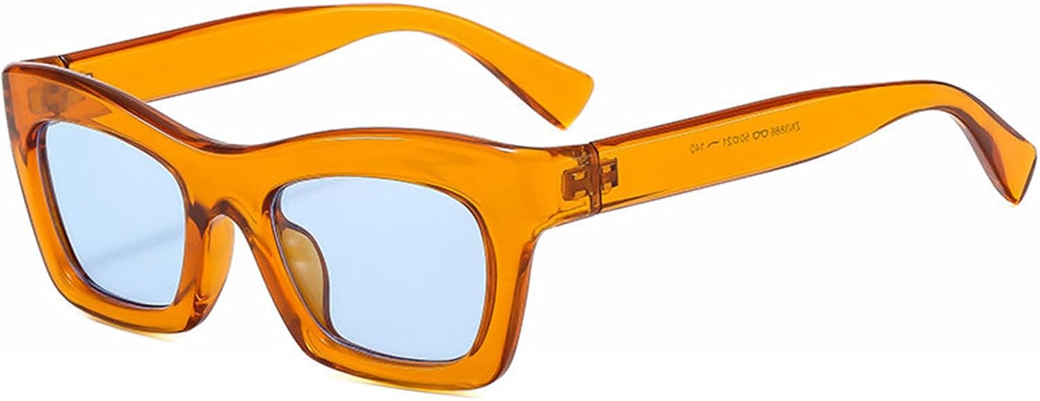 

Солнцезащитные очки Willochra в стиле ретро, ​​квадратные, для женщин и мужчин, модные винтажные, зеленые, с защитой от УФ-излучения UV400, трендовые женские солнцезащитные очки, C6