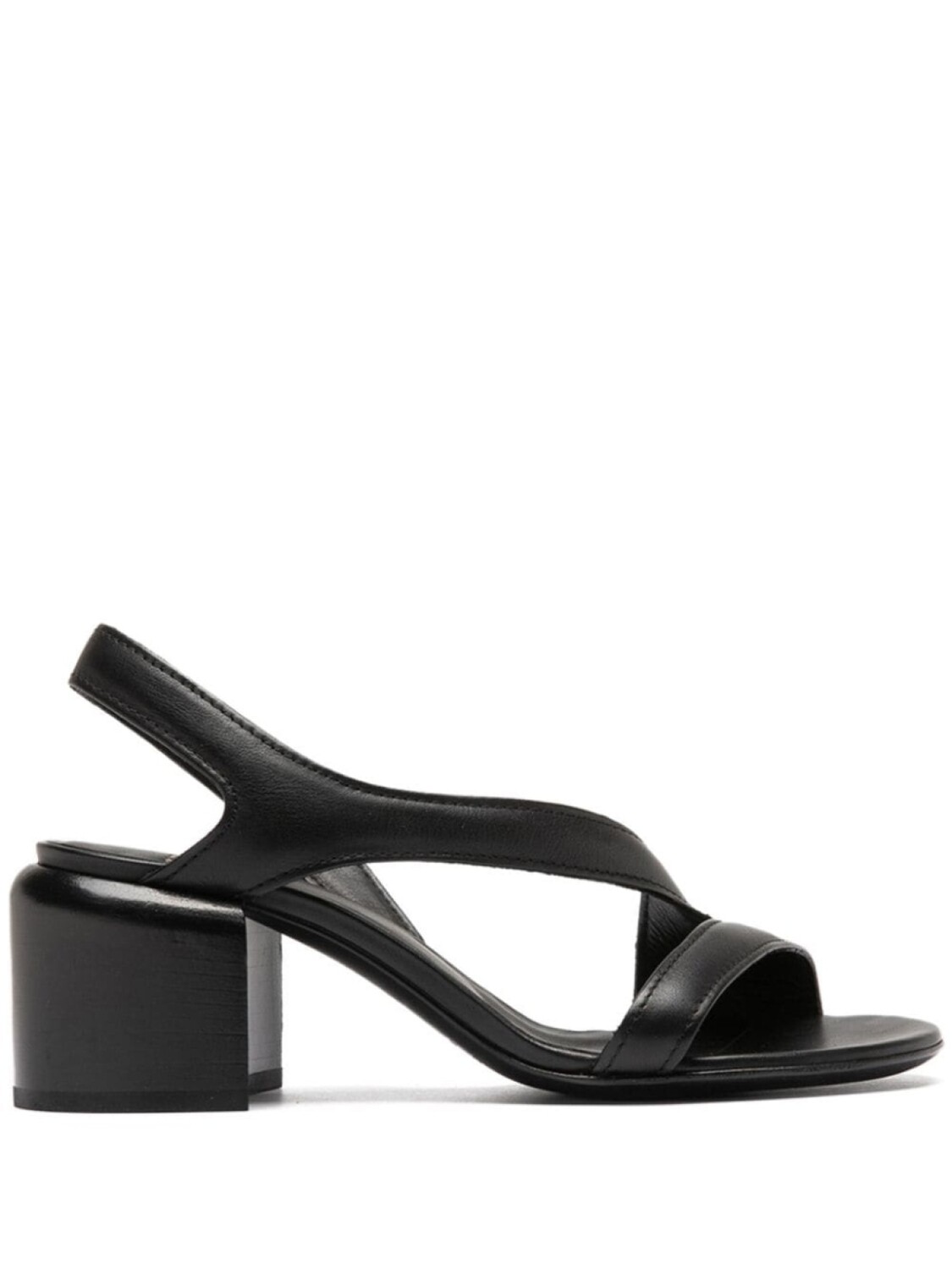 Сандалии Ethel 023 Officine Creative, черный