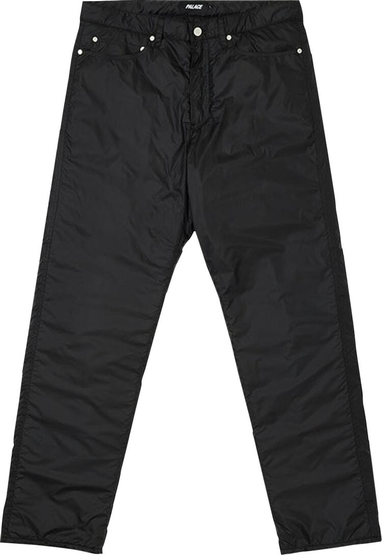 

Брюки Palace Relaxed Insulated Pertex Trouser 'Black', черный