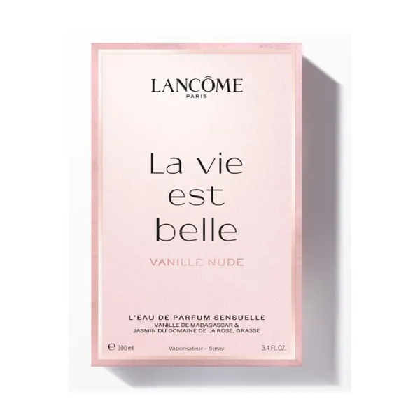 Lancome La Vie Est Belle Vanille Nude — фото 2