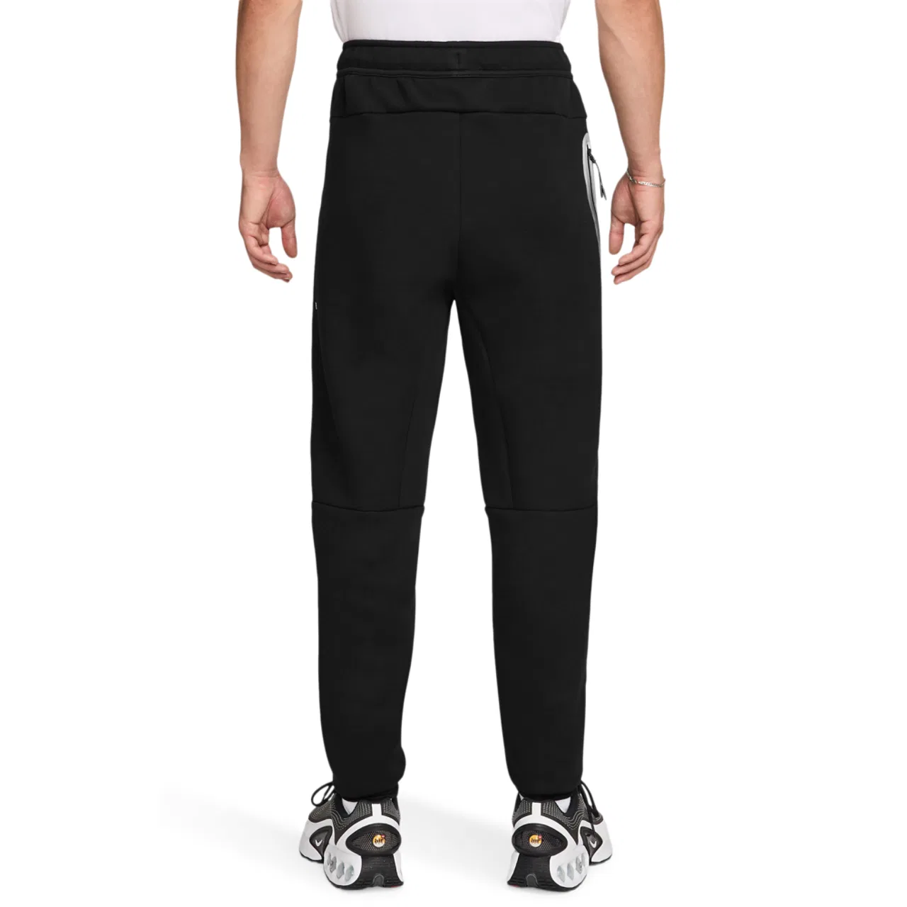 Мужские спортивные брюки Tech Fleece Jogger Nike, черный — фото 2