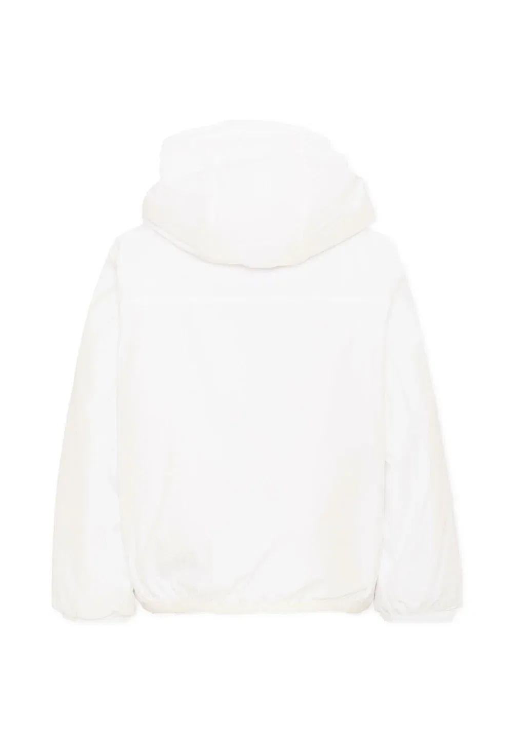 Унисекс куртка Giubbotto K-Way, White — фото 2