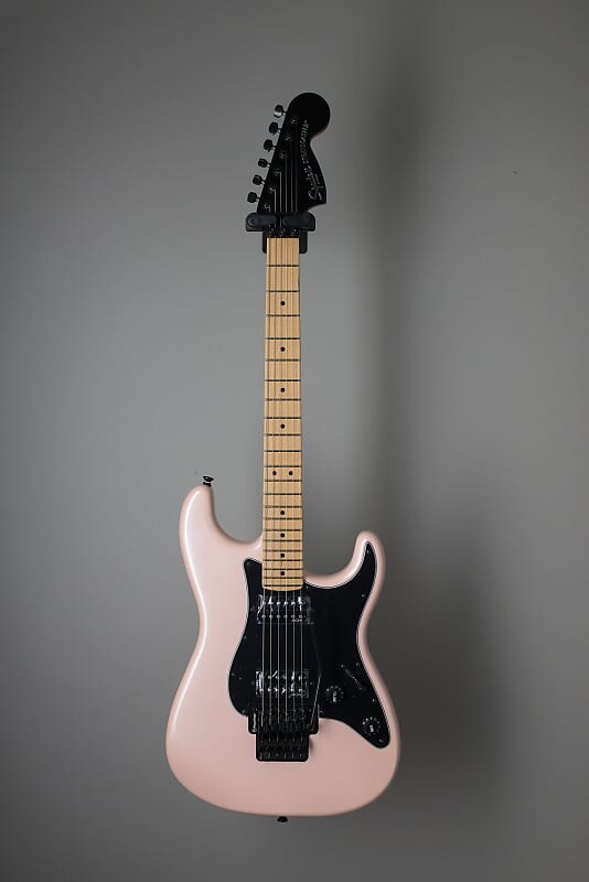 

Squier Contemporary Stratocaster HH Shell Pink Pearl