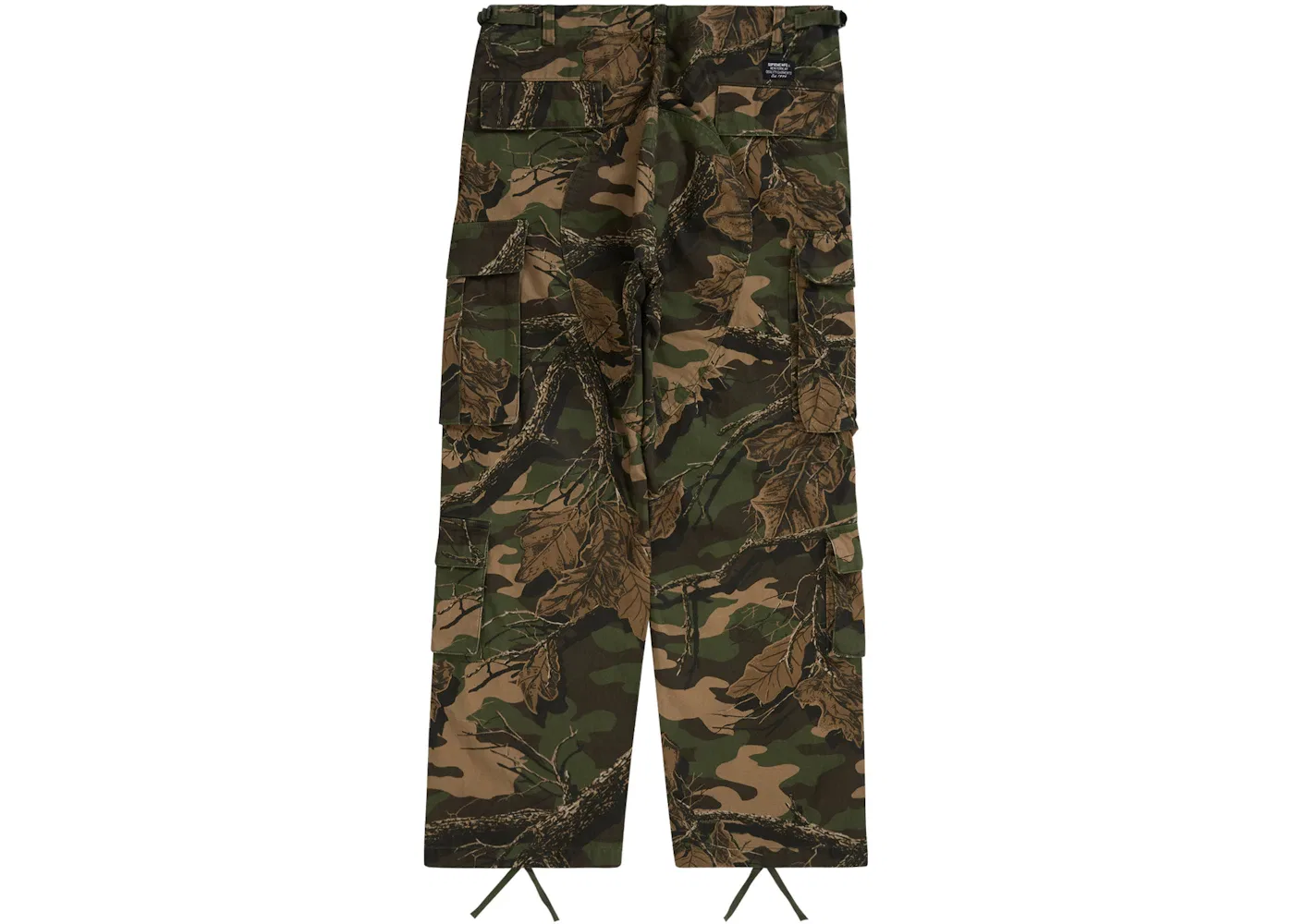 Мужские штаны камуфляжные Supreme Pant (FW22), Branch Woodland Camo — фото 2