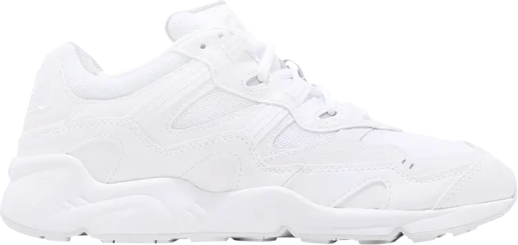 

Кроссовки New Balance 850 'Triple White', белый