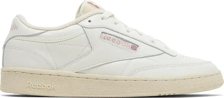

Кроссовки Reebok Club C 85 Vintage, белый
