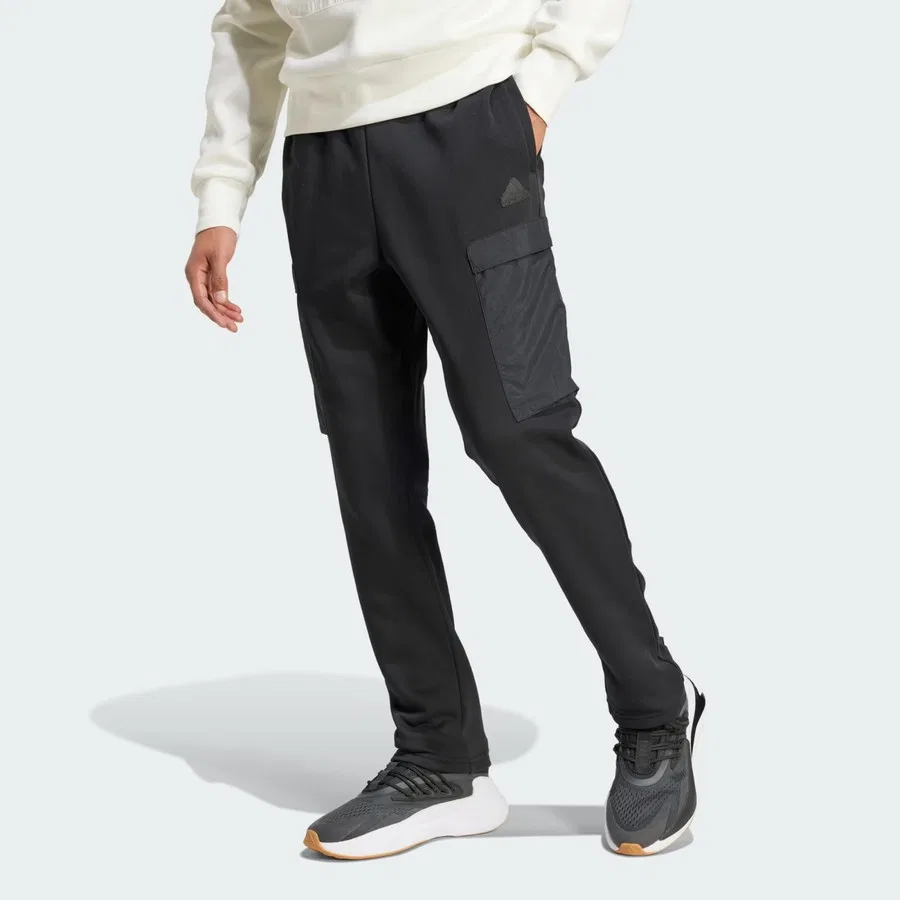Спортивные штаны adidas IY1486, Черный