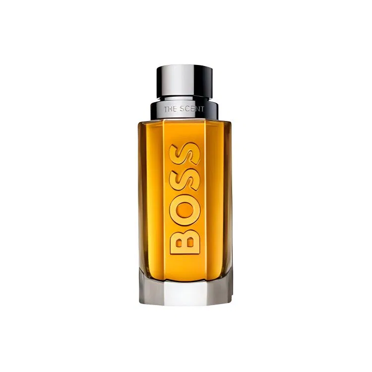 Мужская туалетная вода с ароматом имбиря и кожи HUGO BOSS Junsang Allure, 50 мл — фото 2
