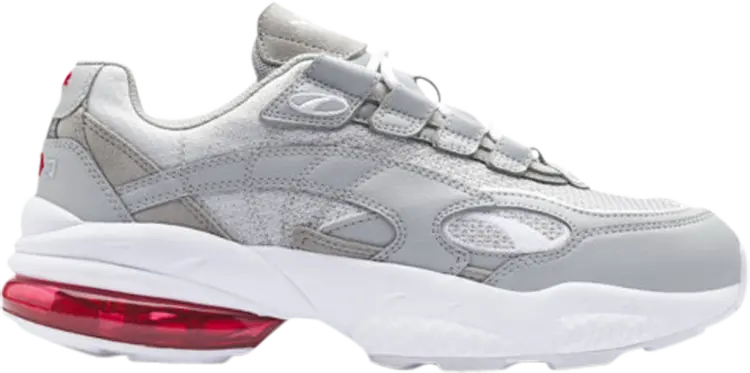 

Кроссовки Puma Cell Venom Alert High Rise Grey, серый