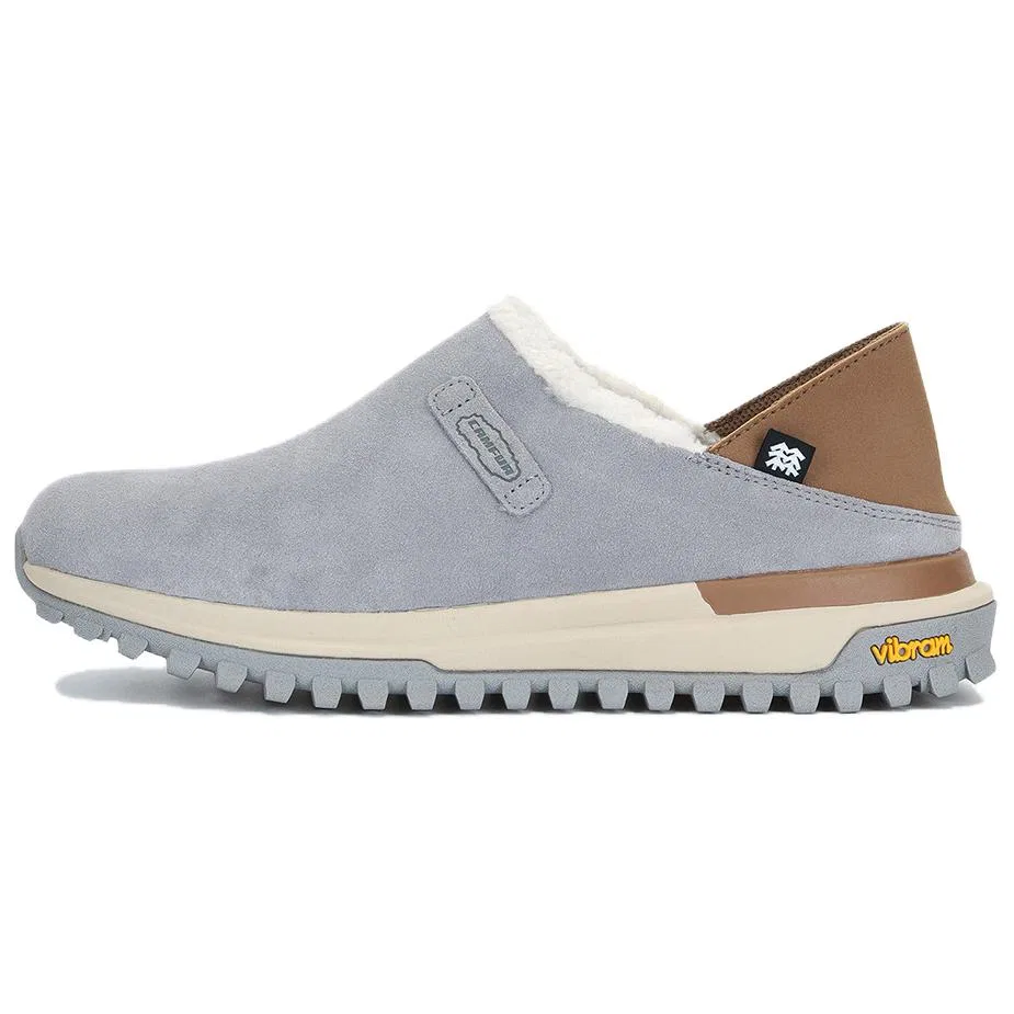 Детские кроссовки с амортизацией и износостойкостью Light Gray KOLON SPORT