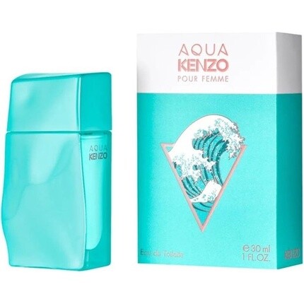 Kenzo Aqua Туалетная вода Kenzo спрей 30 мл — фото 2