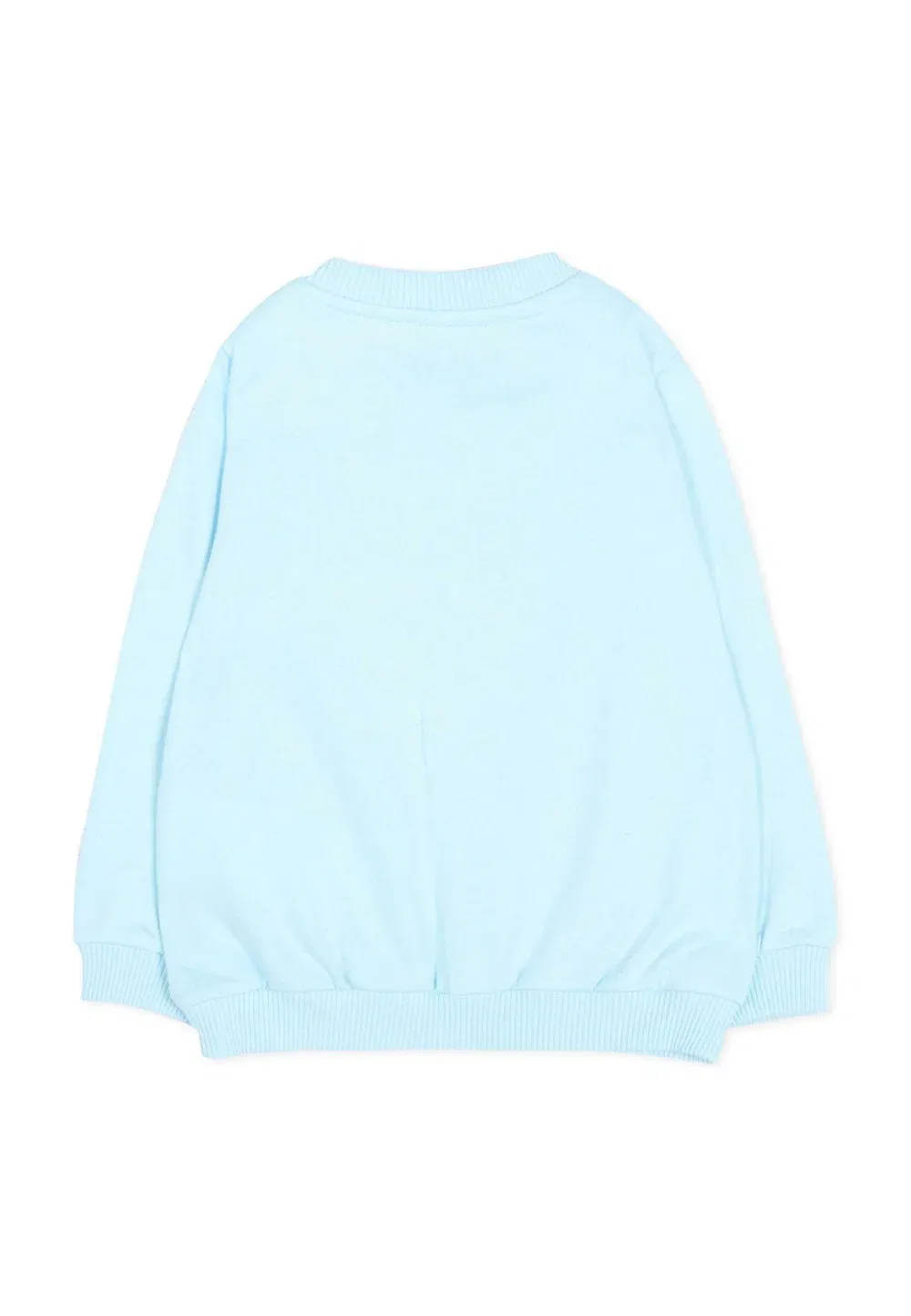 Фелпа - толстовка Moschino, Light Blue — фото 2