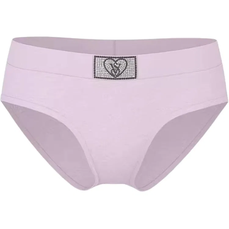 Женские трусы-слипы Victoria's Secret, 1 Pack (Soft Misty Purple)