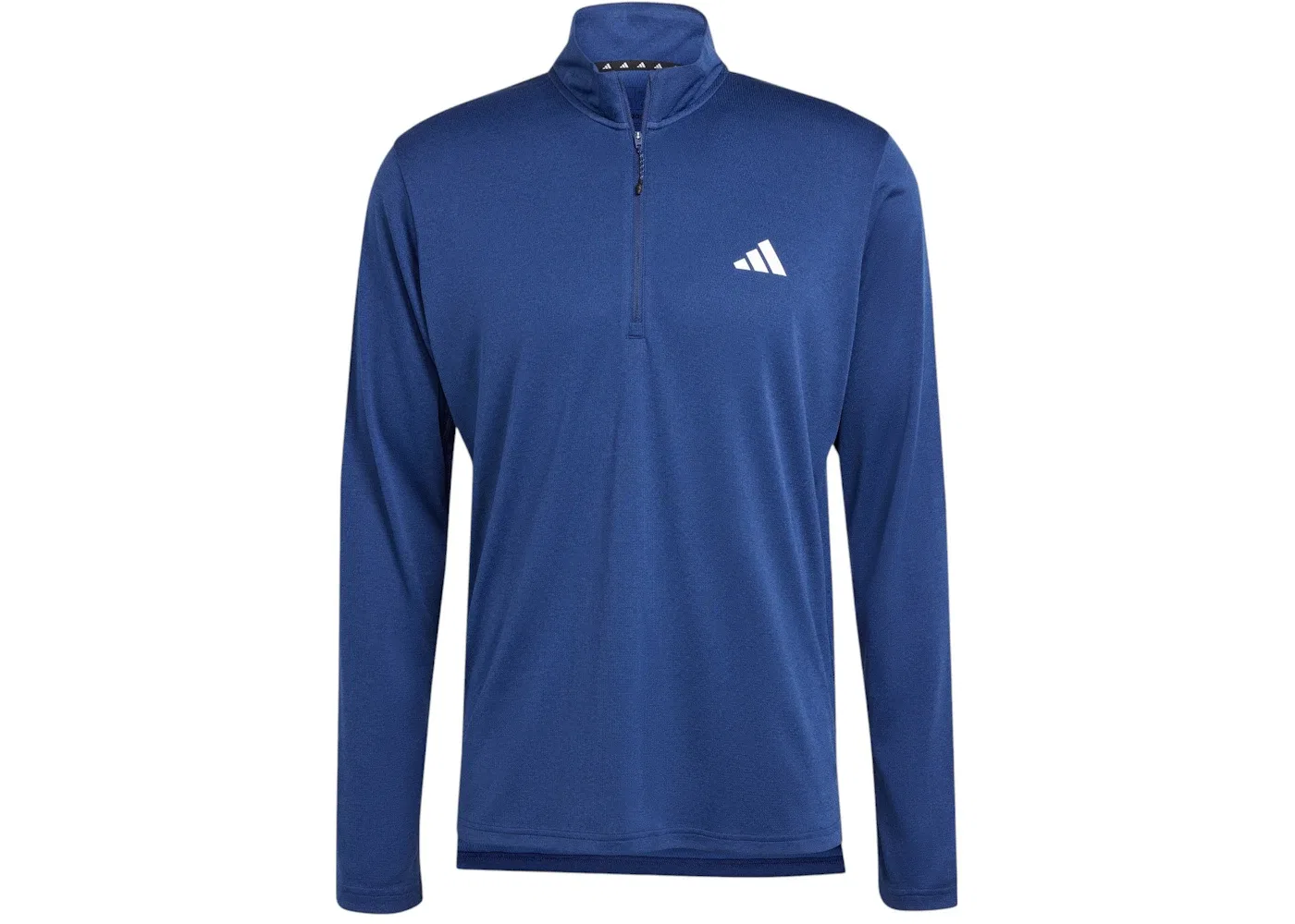 Мужской свитшот с длинным рукавом Adidas, Dark Blue