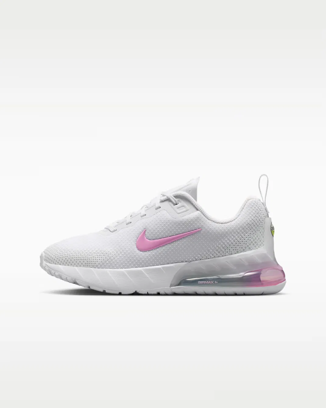 Кроссовки для детей постарше Nike Air Max Phoenix, White/Grey Fog/Pink Rise