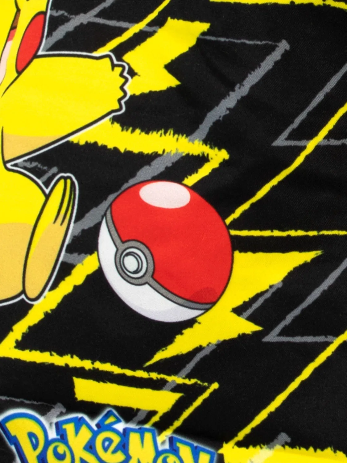 Плавки с принтом Pikachu Character, желтый — фото 2