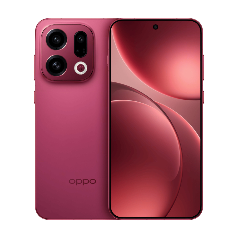 

Смартфон OPPO Find X9 (CN), 12 ГБ/256 ГБ, 2 nano-SIM, красный