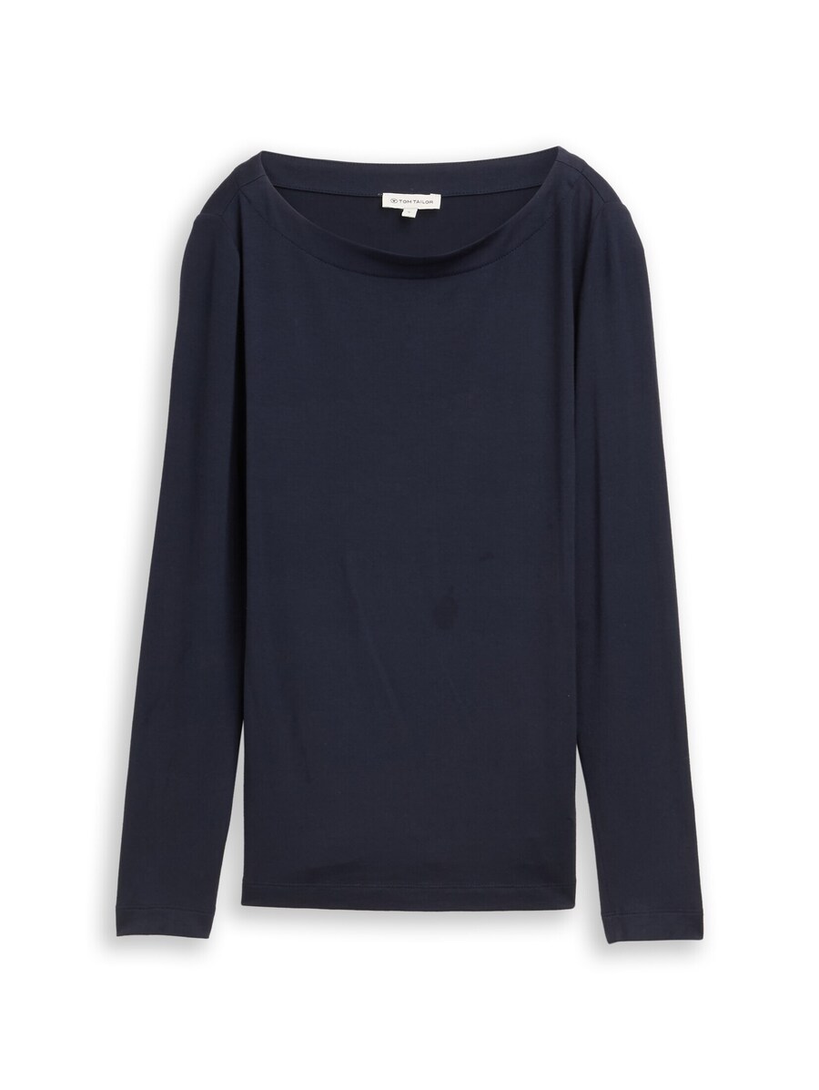 

Рубашка TOM TAILOR, синий