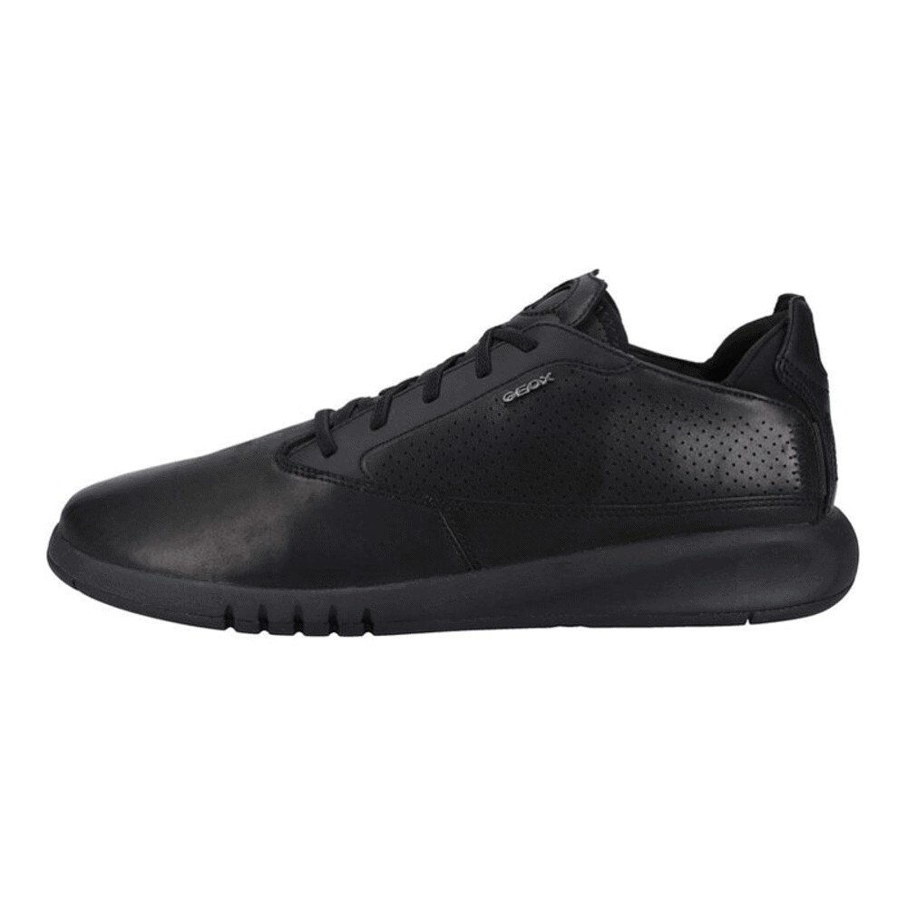 

Кроссовки Geox Zapatillas, black, Черный, Кроссовки Geox Zapatillas, black