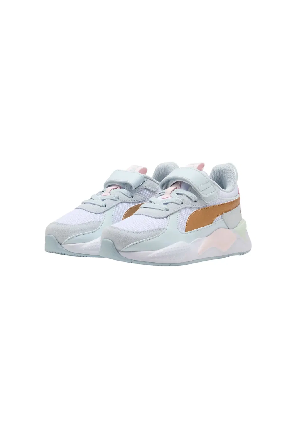 Кроссовки низкие с принтом Sneaker Low Puma, разноцветный — фото 2