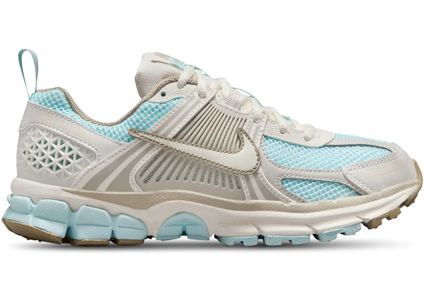 Детские кроссовки Lifestyle Nike Zoom Vomero 5, Sail/Glacier Blue