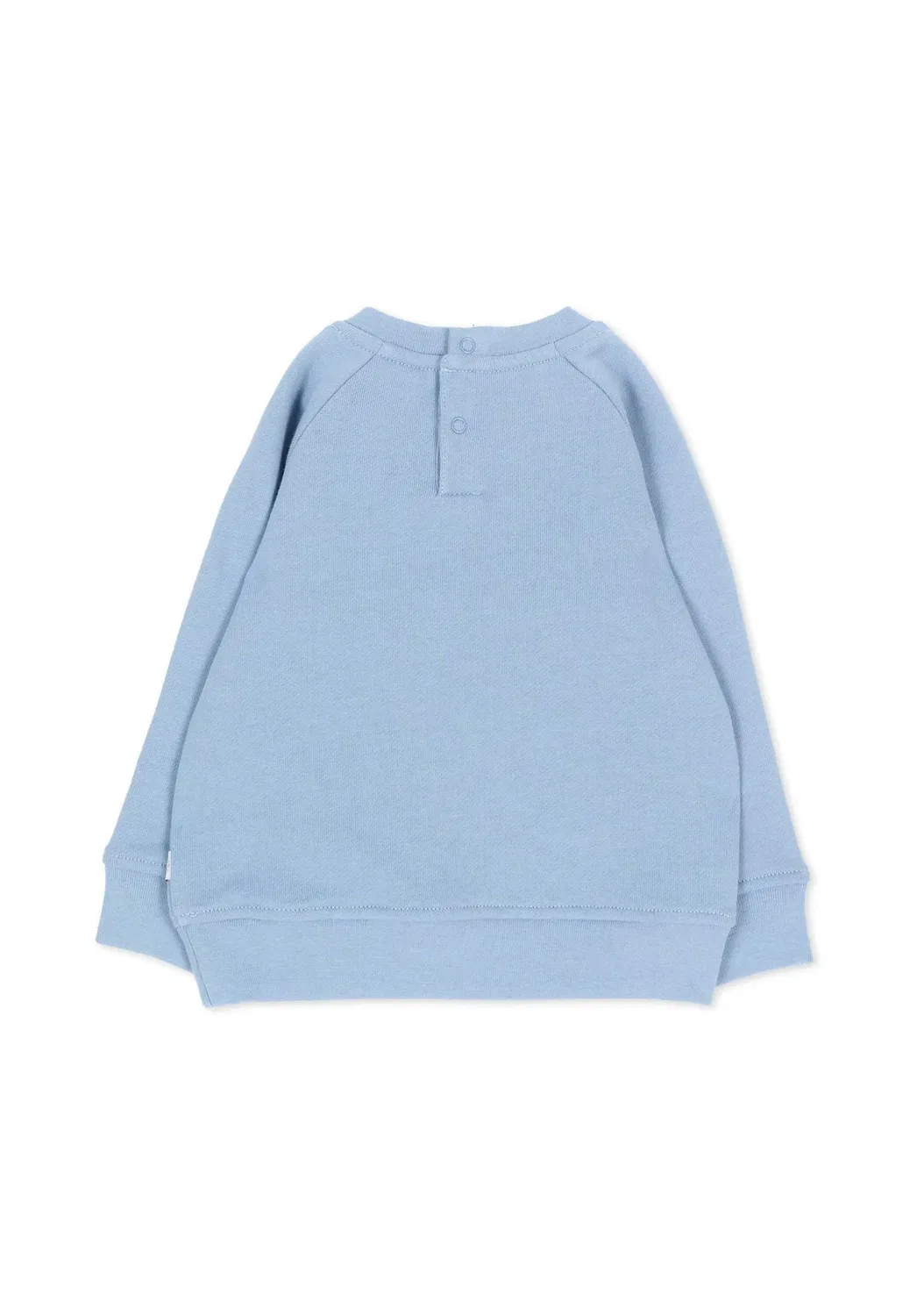 Фелпа - толстовка Stella Mccartney Kids, Light Blue — фото 2