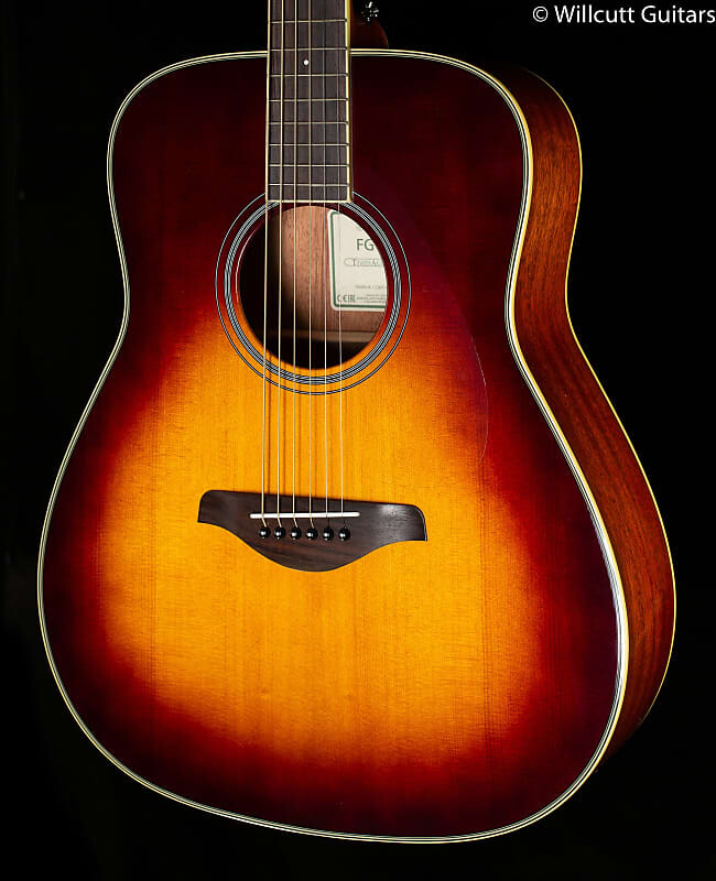 

Yamaha FG-TA TransAcoustic Коричневый Санберст (145) Yamaha FG-TA TransAcoustic (145)