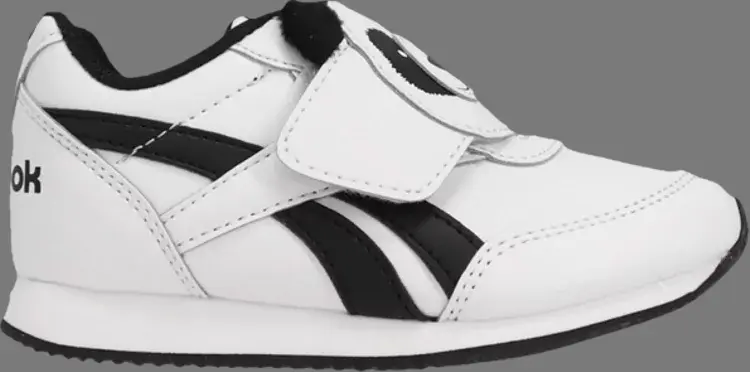 

Кроссовки royal cljog 2 td 'panda' Reebok, белый