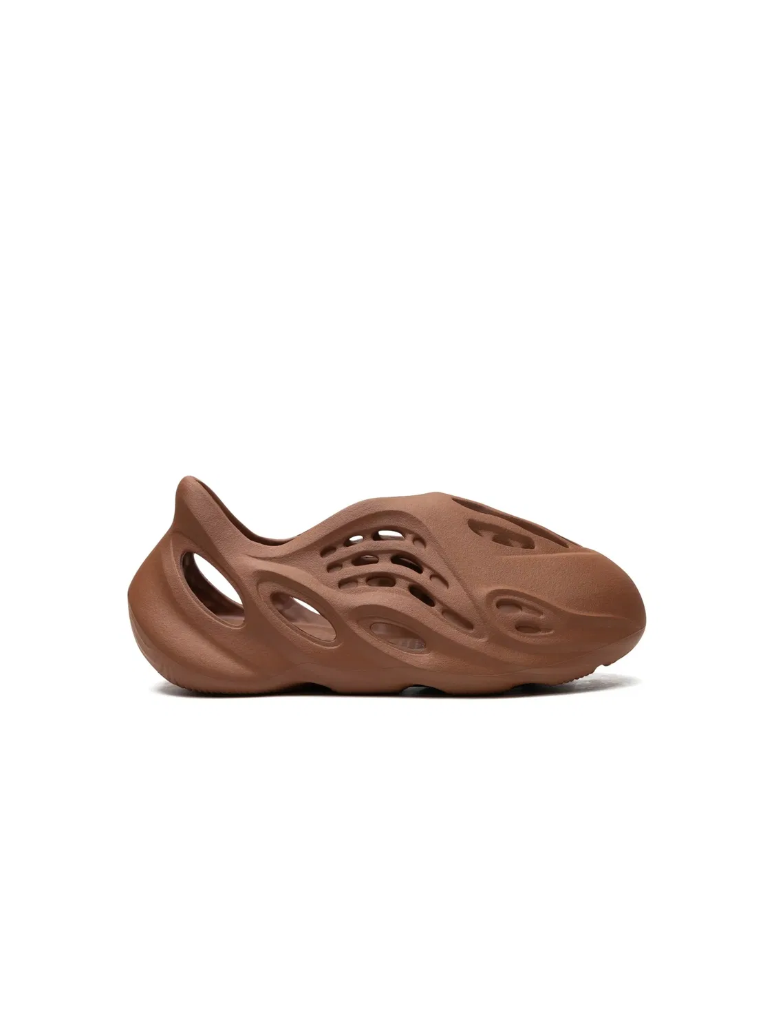 Кроссовки Adidas Foam Runner "Clay Red" — фото 4