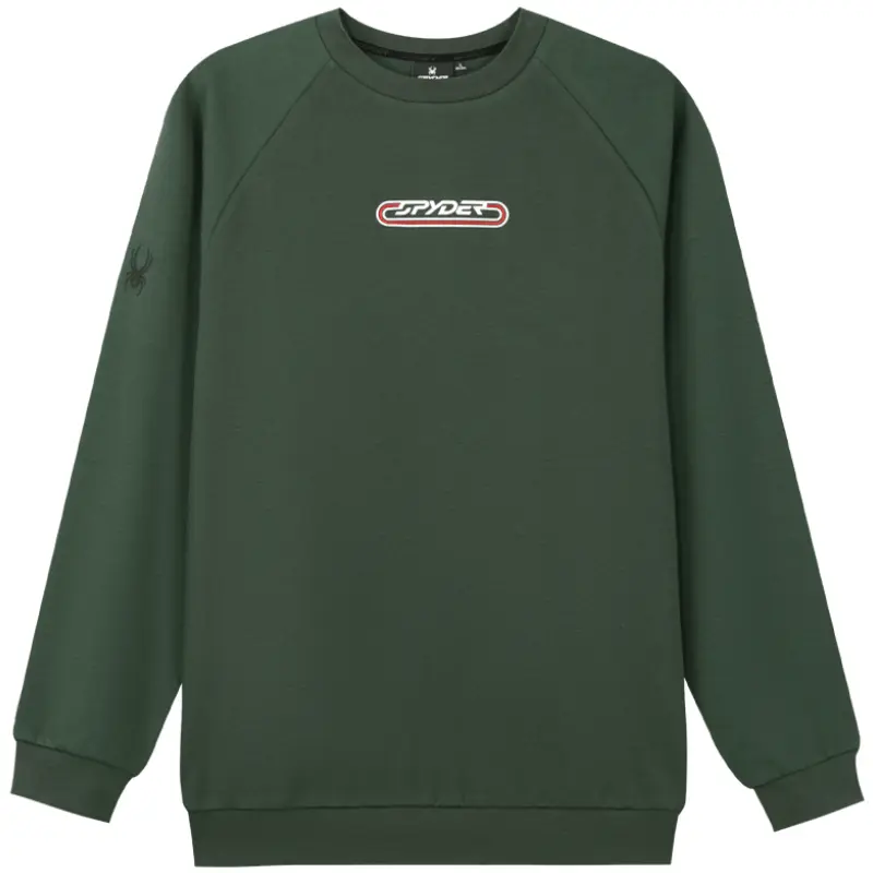 

Свитшот мужской SPYDER, Jasper Turquoise