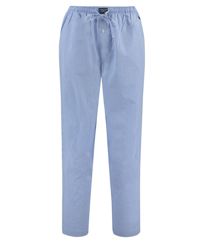 Длинные пижамные штаны Polo Ralph Lauren, синий