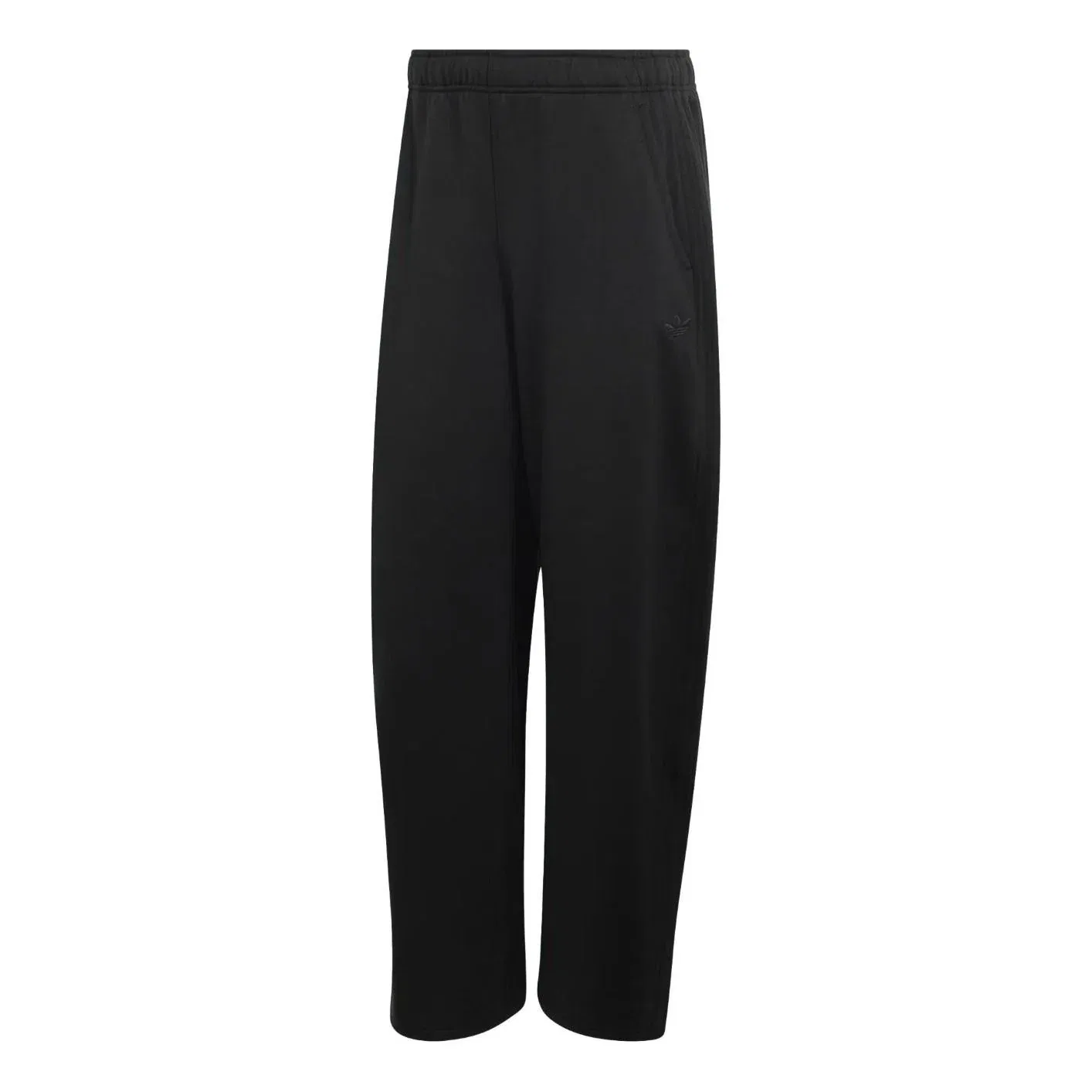 Мужские брюки Barrel Sweatpants Asia Sizing 'Black' adidas, черный