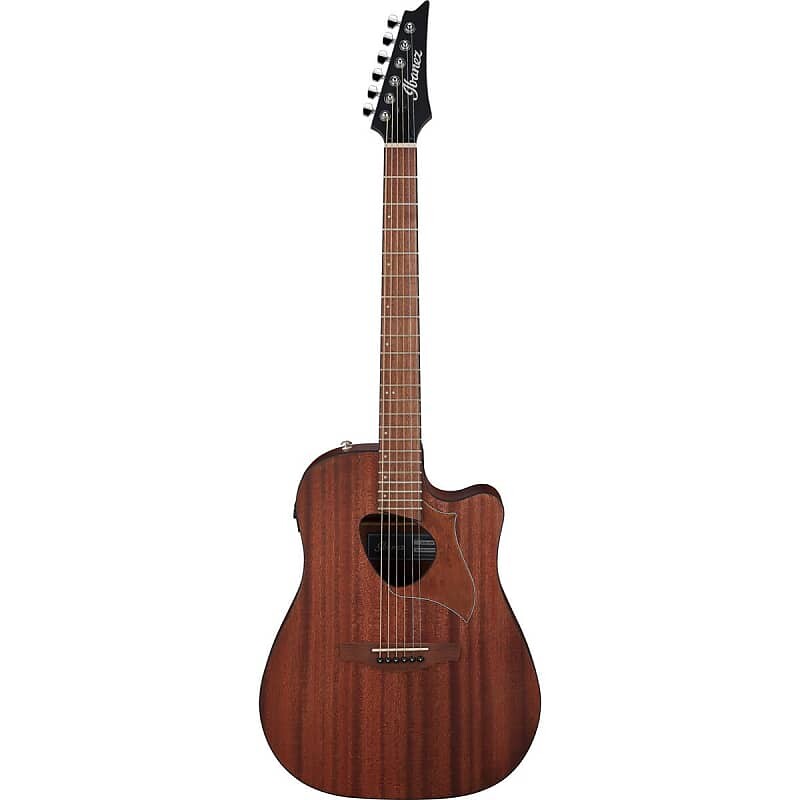 

Ibanez ALT20 Altstar Acoustic Electric Guitar, Sapele Top, Open Pore Natural ALT Series