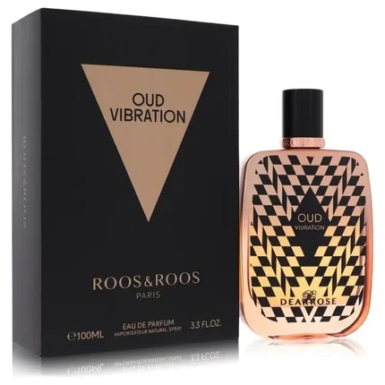 Парфюмерная вода Dear Rose Oud Vibration Eau De Parfum Spray, 100 мл