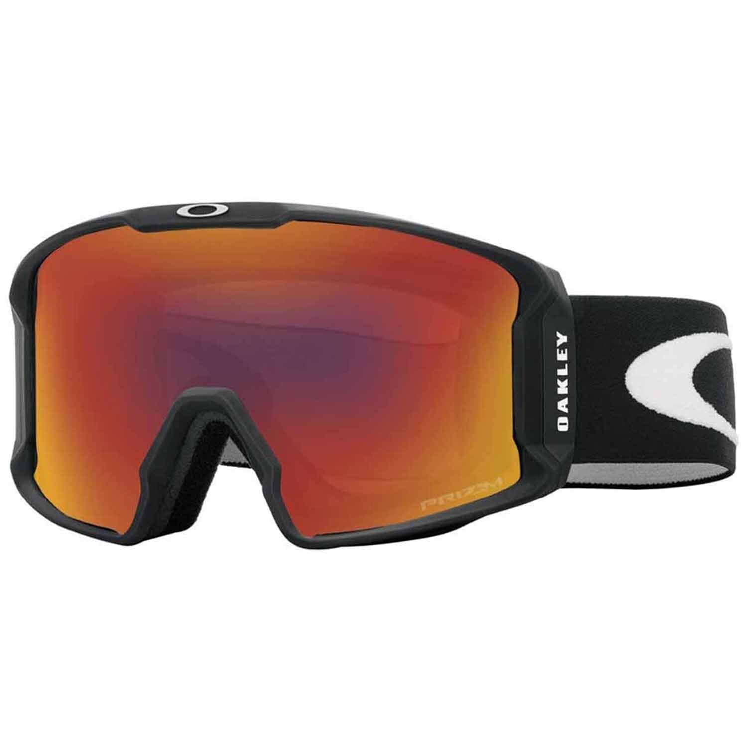 

Защитные очки Oakley Line Miner L, черный