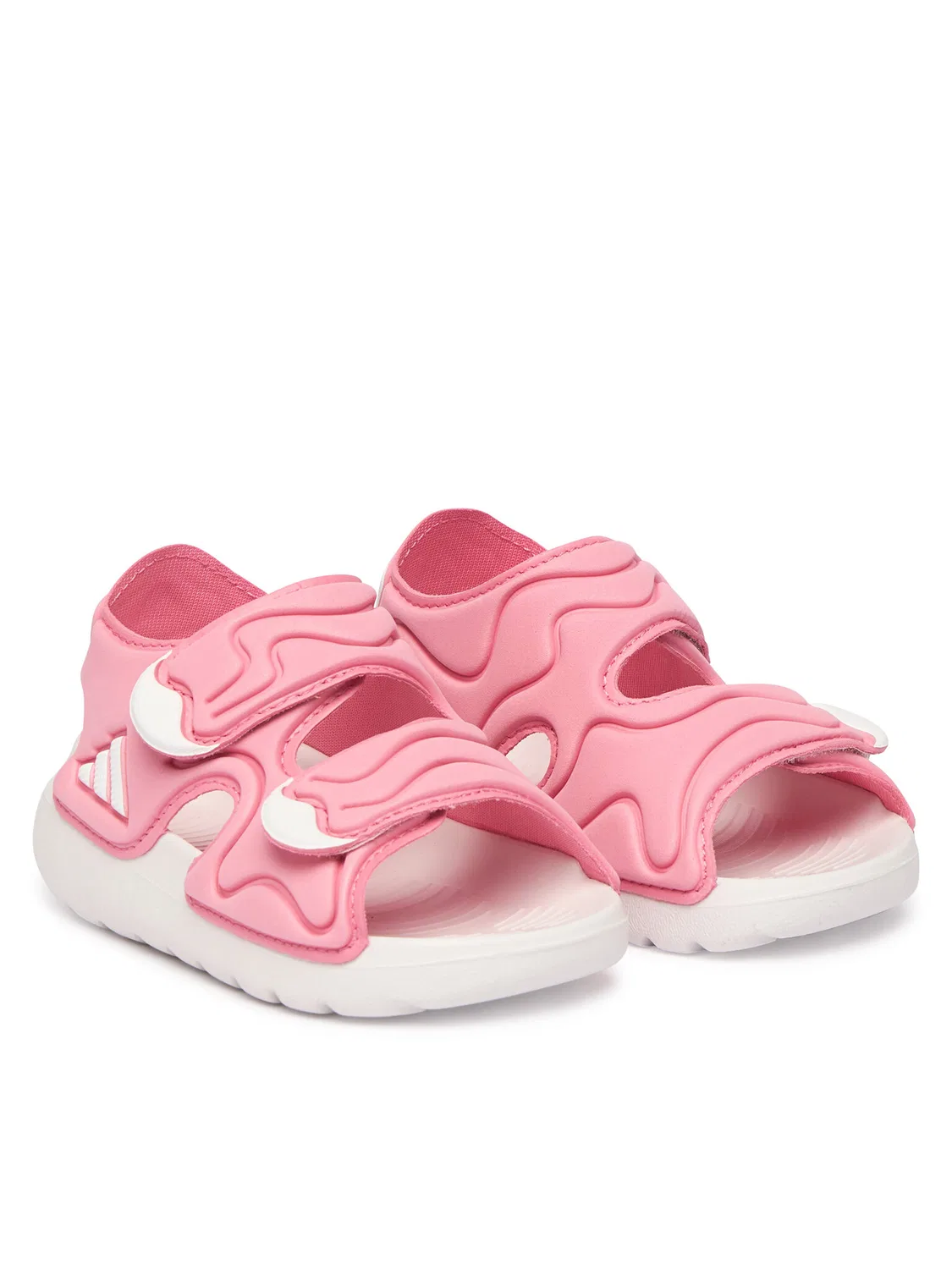 Сандалии для мальчика Altaswim Sandals Adidas, розовый — фото 2