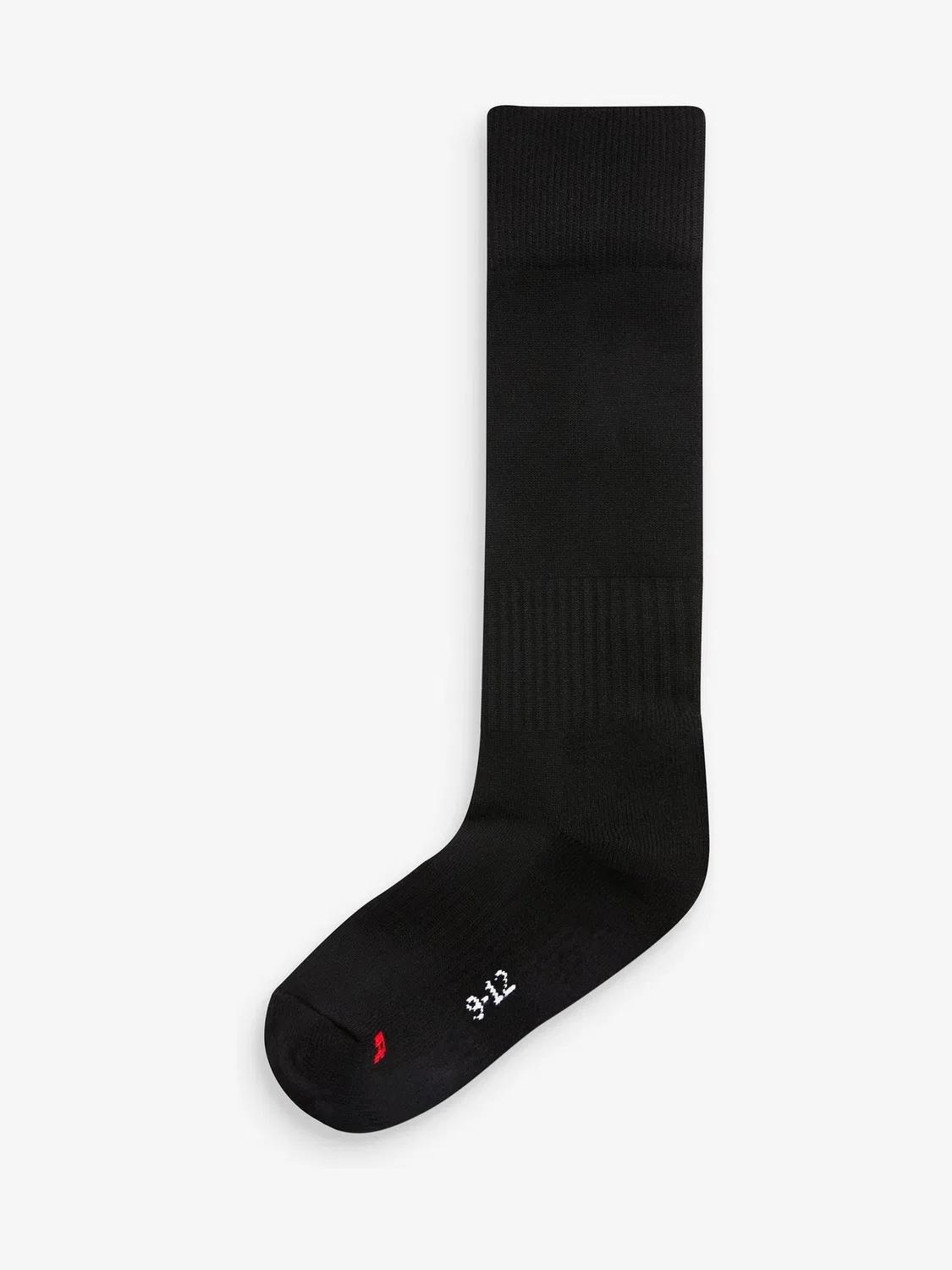 Носки футбольные Black Football Socks Next, черный