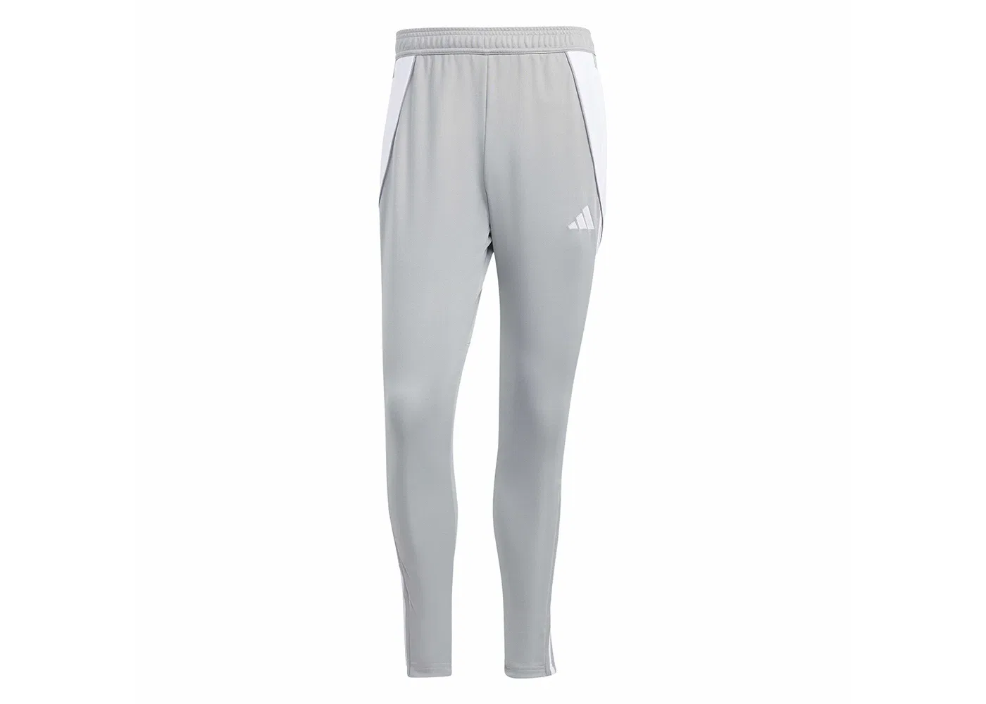 Мужские тренировочные штаны Adidas Tiro 24 Pants, Team Mid Grey/White