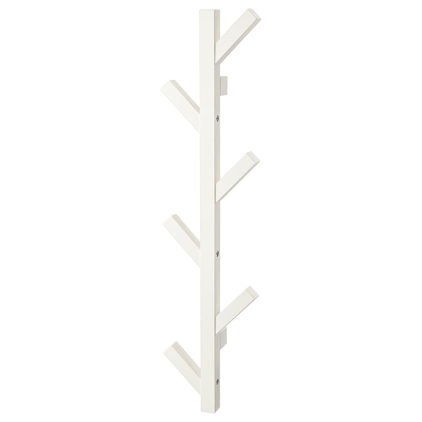 

TJUSIG ЧУСИГ Вешалка, белый, 78 см IKEA