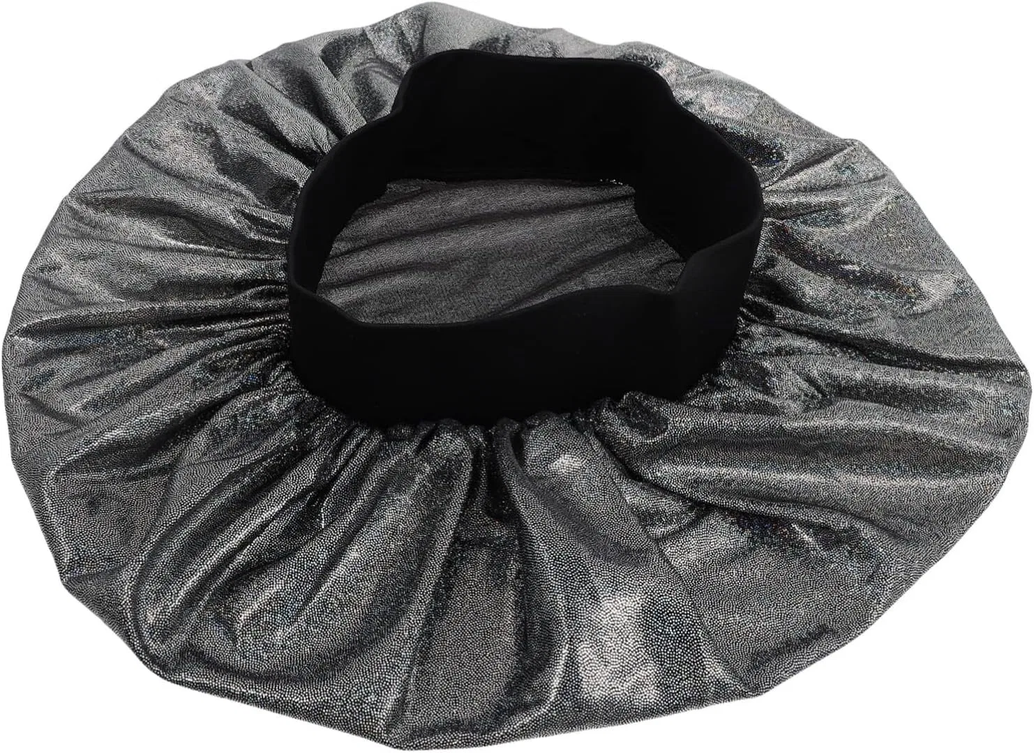 Шапочка для душа, 3 шт, Satin, 7LiuYueFei6, 30x27 см