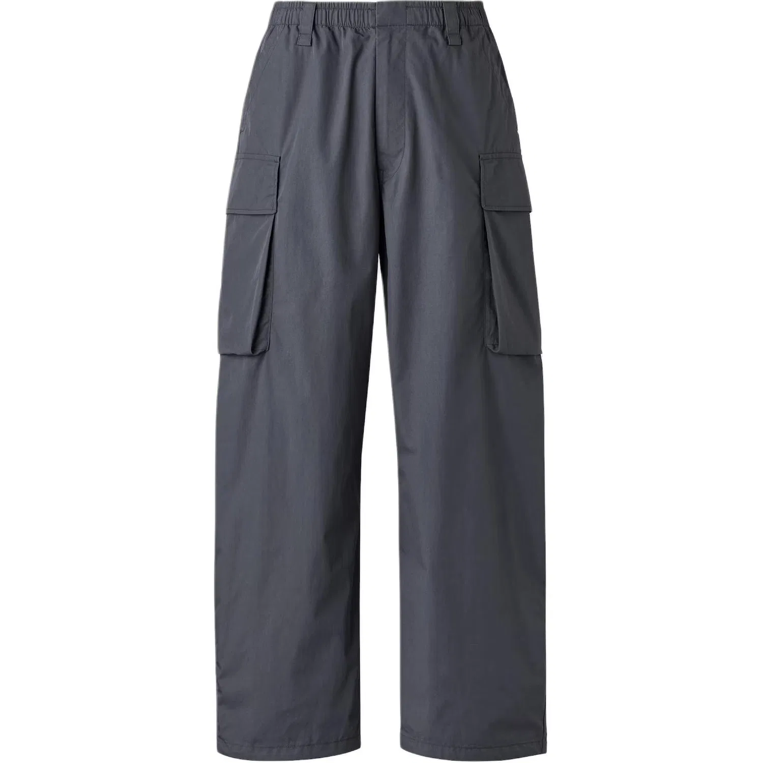Мужские карго-брюки UNIQLO U Collection, 07 Gray