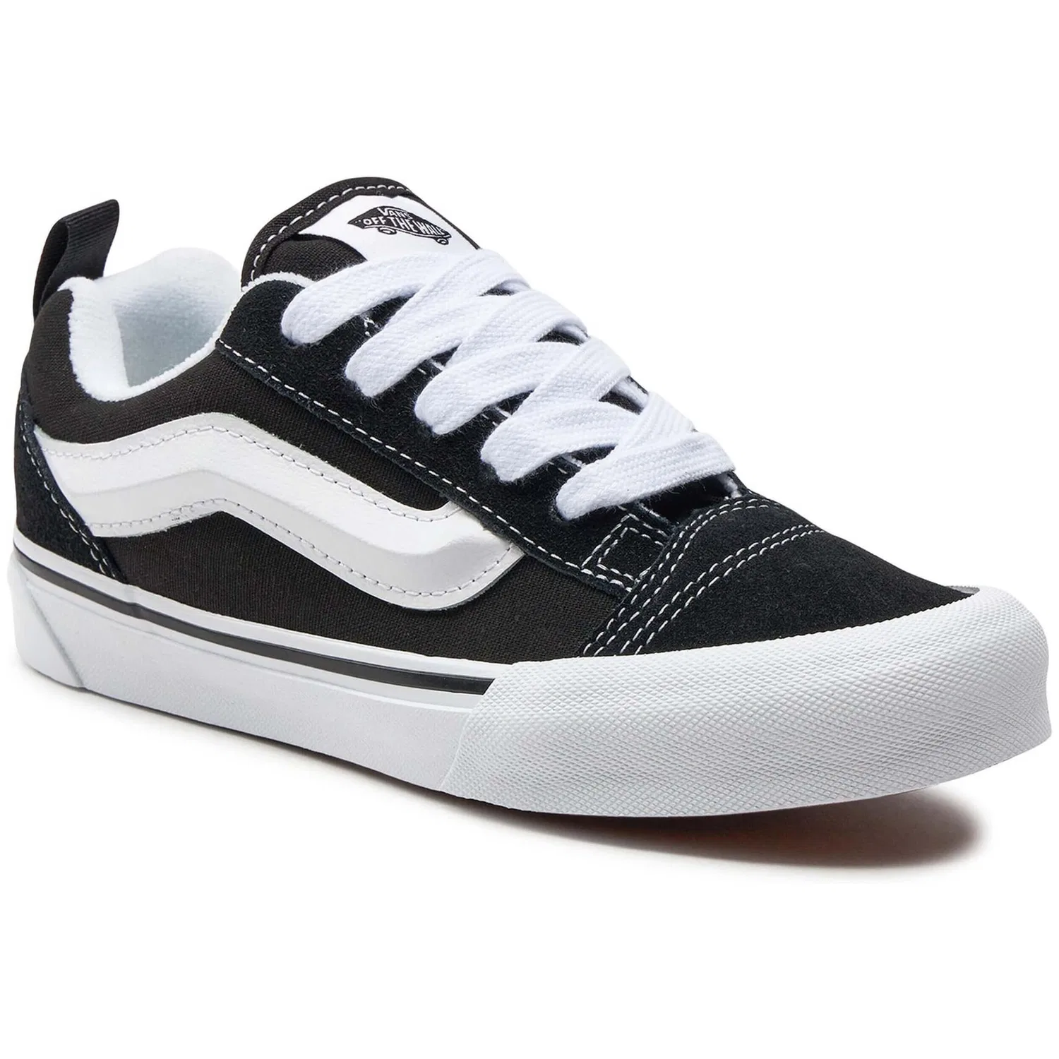 Детские кроссовки Vans VN000CYU6BT1, Цвет: Schwarz — фото 2