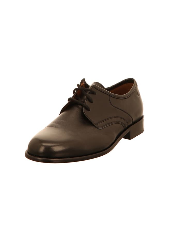 

Туфли на шнуровке Sioux Schnürschuh, черный