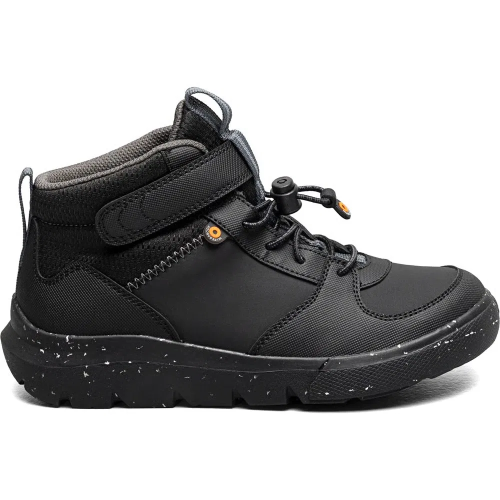Детские кроссовки Skyline Kicker Low WR Bogs, Black — фото 2