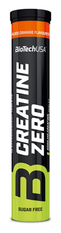 

Повышение физической работоспособности BioTechUSA Creatine Zero