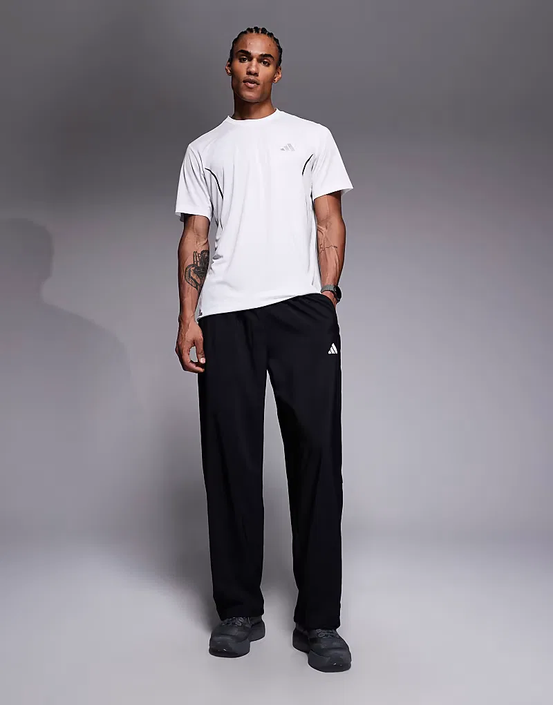 Спортивные брюки Adidas Training Power, черный — фото 2