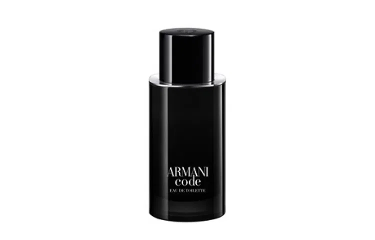 Мужская туалетная вода Code, 75 мл, Giorgio Armani, Orange Lavender Cedar