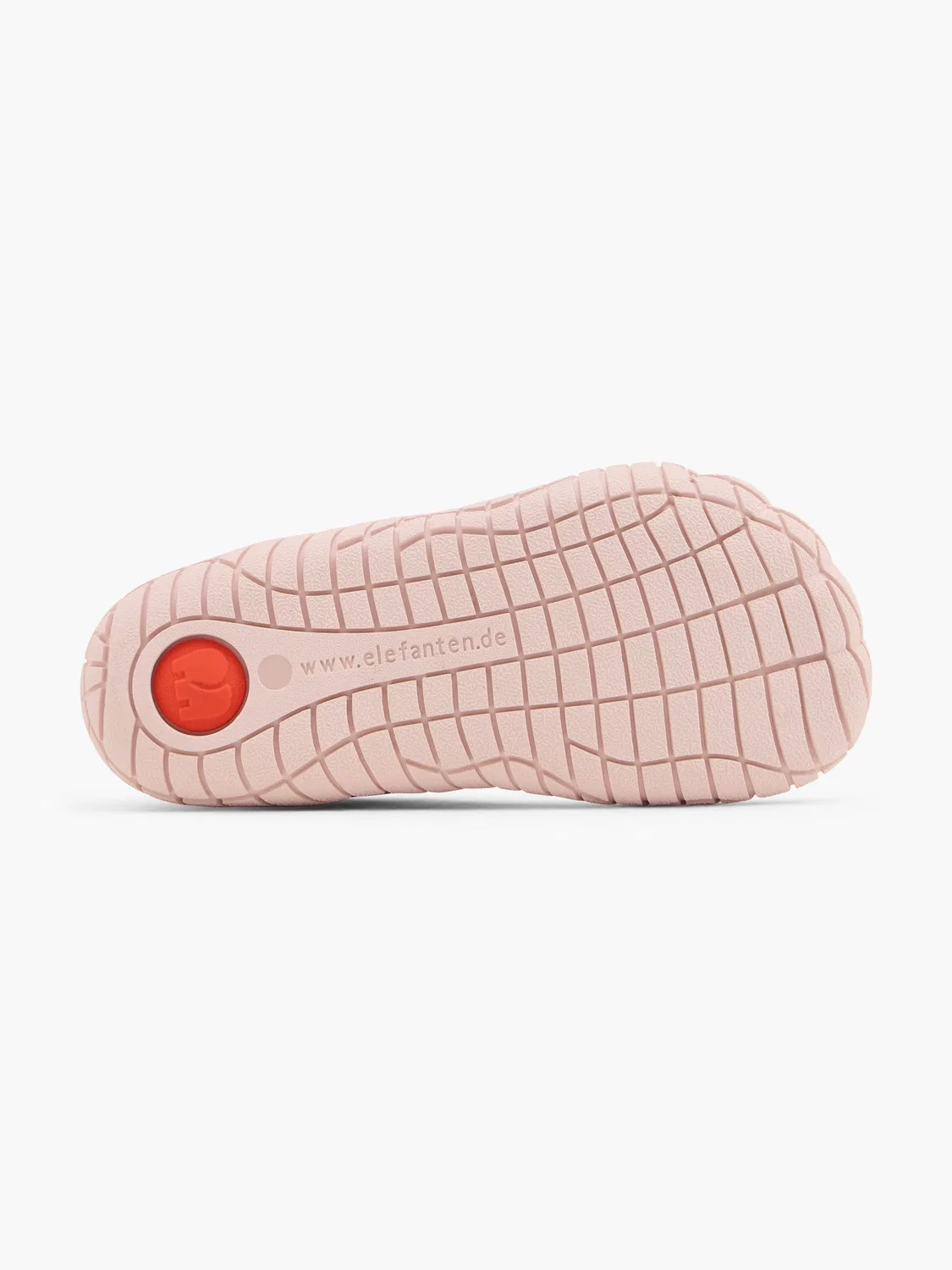 Детские полуботинки Elefanten, цвет Rose Gold — фото 4